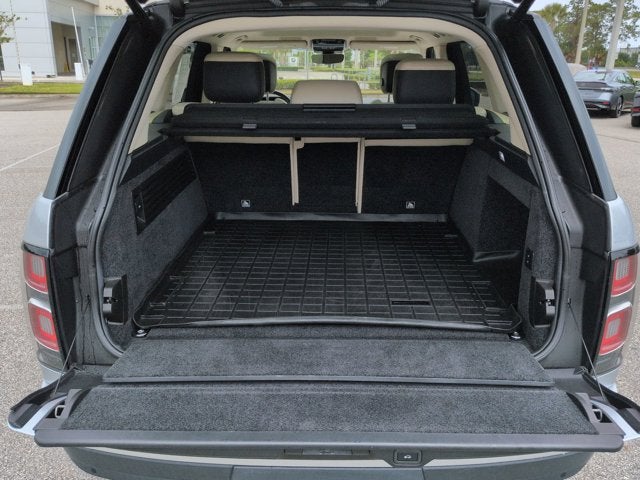 2020 Land Rover Range Rover Base