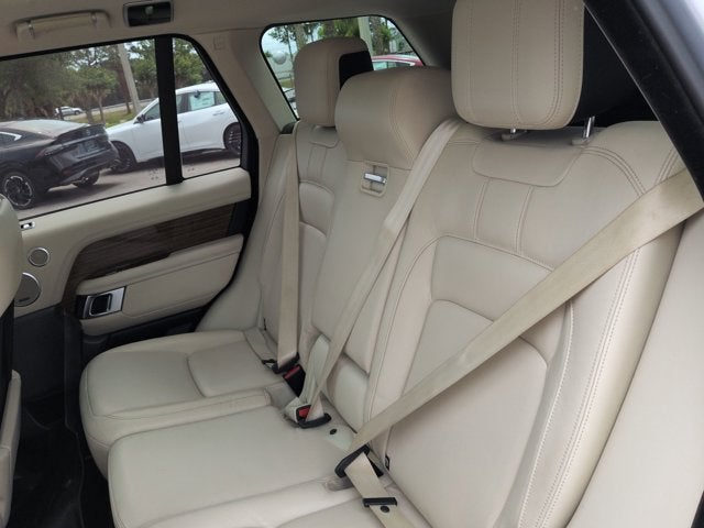 2020 Land Rover Range Rover Base