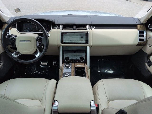 2020 Land Rover Range Rover Base