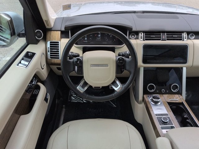 2020 Land Rover Range Rover Base