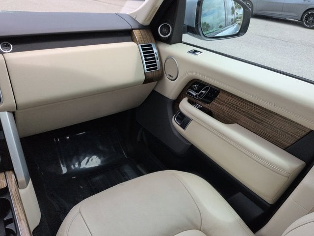 2020 Land Rover Range Rover Base