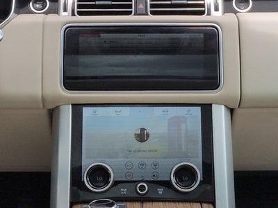 2020 Land Rover Range Rover Base