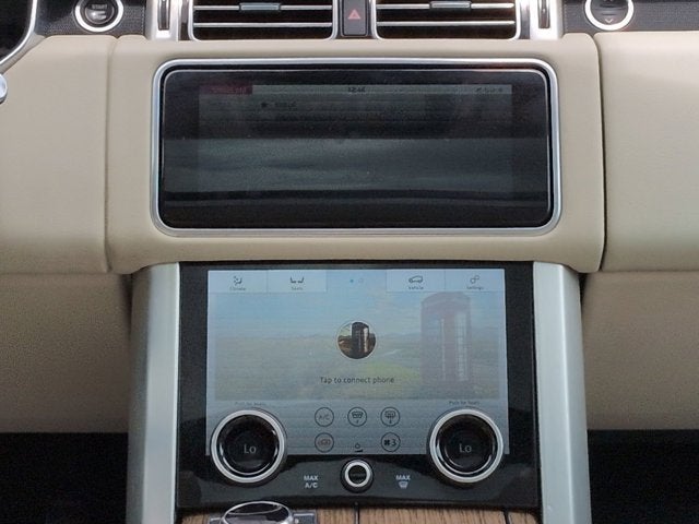 2020 Land Rover Range Rover Base