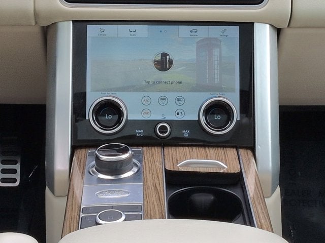 2020 Land Rover Range Rover Base