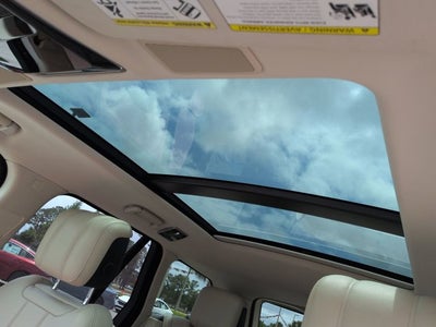 2020 Land Rover Range Rover Base