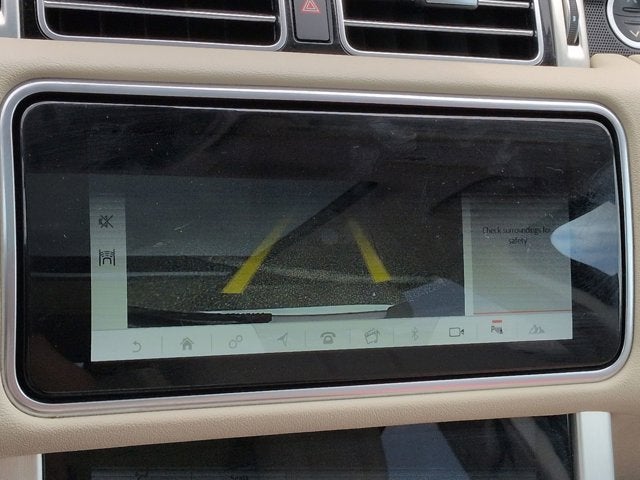 2020 Land Rover Range Rover Base