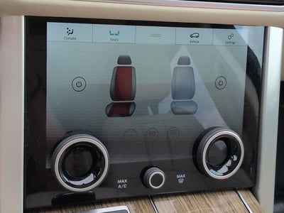 2020 Land Rover Range Rover Base