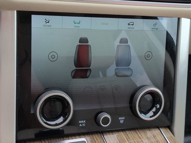 2020 Land Rover Range Rover Base