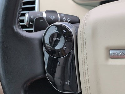 2020 Land Rover Range Rover Base