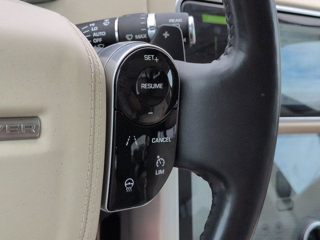 2020 Land Rover Range Rover Base