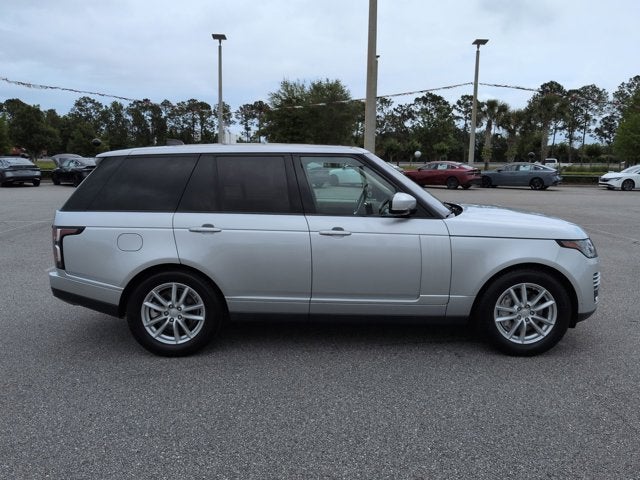 2020 Land Rover Range Rover Base