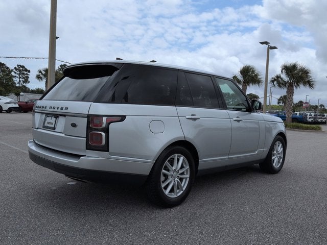 2020 Land Rover Range Rover Base
