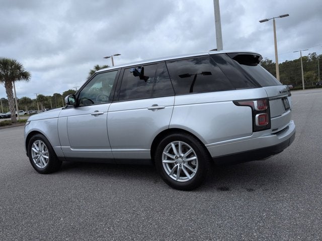 2020 Land Rover Range Rover Base