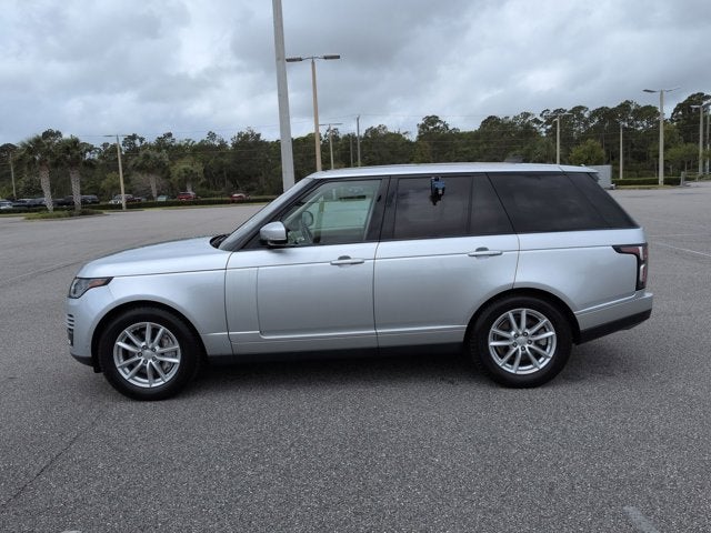 2020 Land Rover Range Rover Base