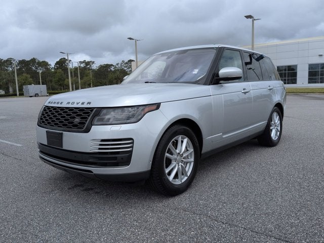 2020 Land Rover Range Rover Base