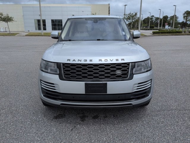 2020 Land Rover Range Rover Base