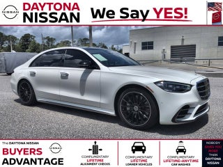 2023 Mercedes-Benz S-Class S 500 4MATIC®