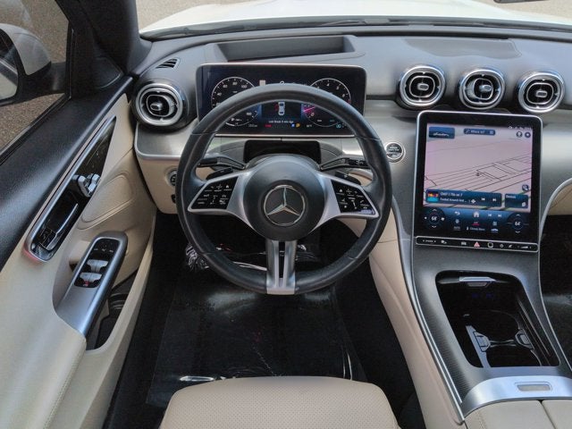 2023 Mercedes-Benz C-Class C 300