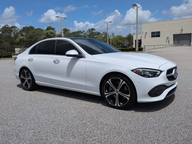 2023 Mercedes-Benz C-Class C 300