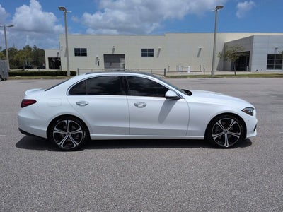 2023 Mercedes-Benz C-Class C 300
