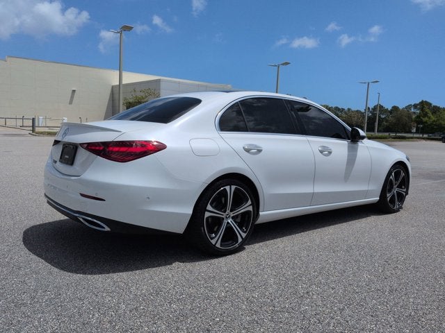 2023 Mercedes-Benz C-Class C 300