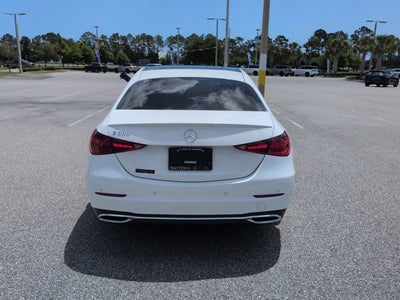 2023 Mercedes-Benz C-Class C 300