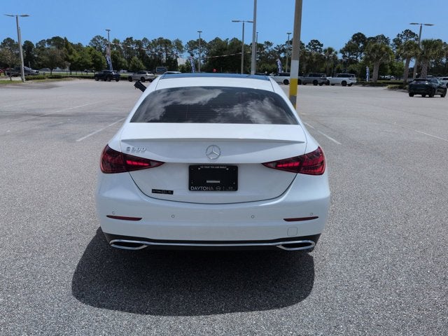 2023 Mercedes-Benz C-Class C 300