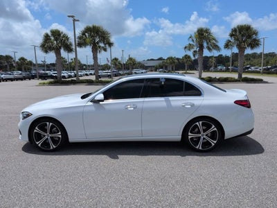 2023 Mercedes-Benz C-Class C 300