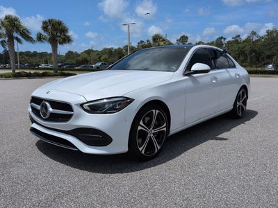 2023 Mercedes-Benz C-Class C 300