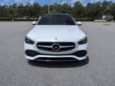 2023 Mercedes-Benz C-Class C 300