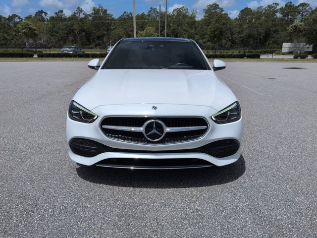 2023 Mercedes-Benz C-Class C 300
