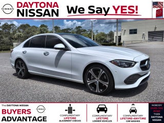 2023 Mercedes-Benz C-Class C 300