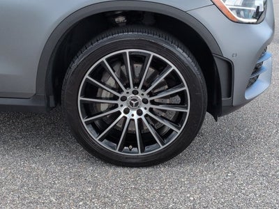 2023 Mercedes-Benz GLC GLC 300 Coupe 4MATIC®
