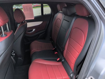 2023 Mercedes-Benz GLC GLC 300 Coupe 4MATIC®