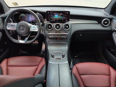 2023 Mercedes-Benz GLC GLC 300 Coupe 4MATIC®