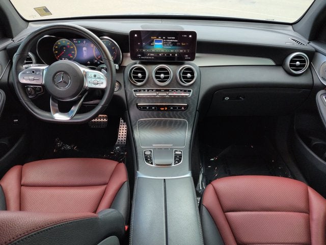 2023 Mercedes-Benz GLC GLC 300 Coupe 4MATIC®