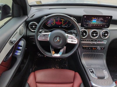 2023 Mercedes-Benz GLC GLC 300 Coupe 4MATIC®