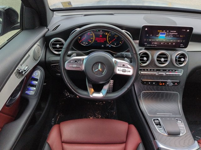 2023 Mercedes-Benz GLC GLC 300 Coupe 4MATIC®