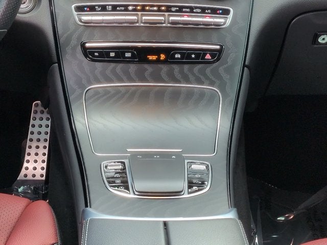 2023 Mercedes-Benz GLC GLC 300 Coupe 4MATIC®