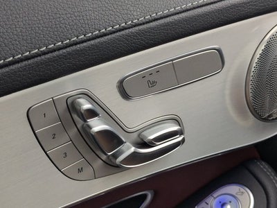 2023 Mercedes-Benz GLC GLC 300 Coupe 4MATIC®