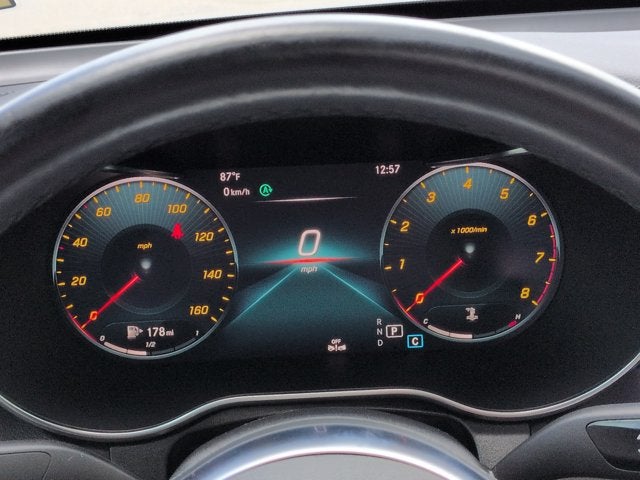 2023 Mercedes-Benz GLC GLC 300 Coupe 4MATIC®