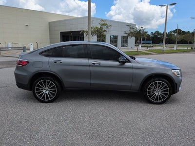 2023 Mercedes-Benz GLC GLC 300 Coupe 4MATIC®