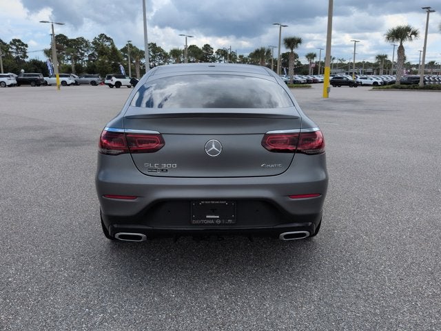 2023 Mercedes-Benz GLC GLC 300 Coupe 4MATIC®