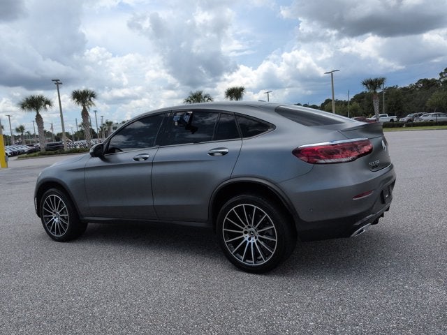 2023 Mercedes-Benz GLC GLC 300 Coupe 4MATIC®