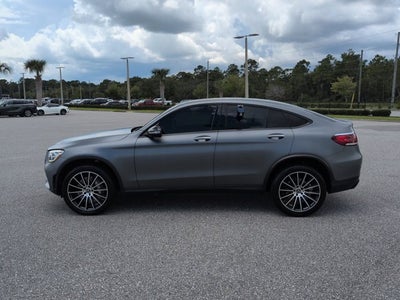 2023 Mercedes-Benz GLC GLC 300 Coupe 4MATIC®