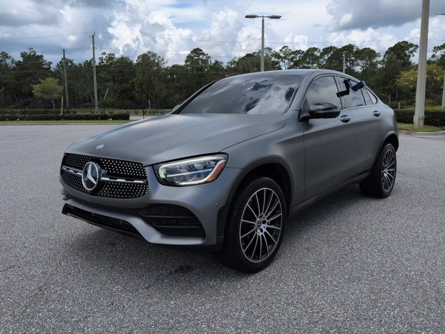2023 Mercedes-Benz GLC GLC 300 Coupe 4MATIC®