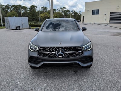 2023 Mercedes-Benz GLC GLC 300 Coupe 4MATIC®