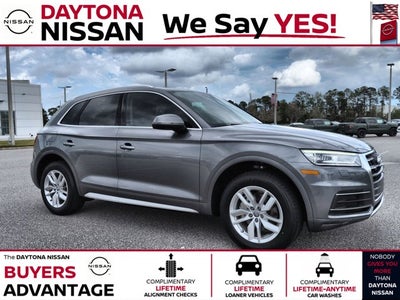 2020 Audi Q5 45 Premium quattro