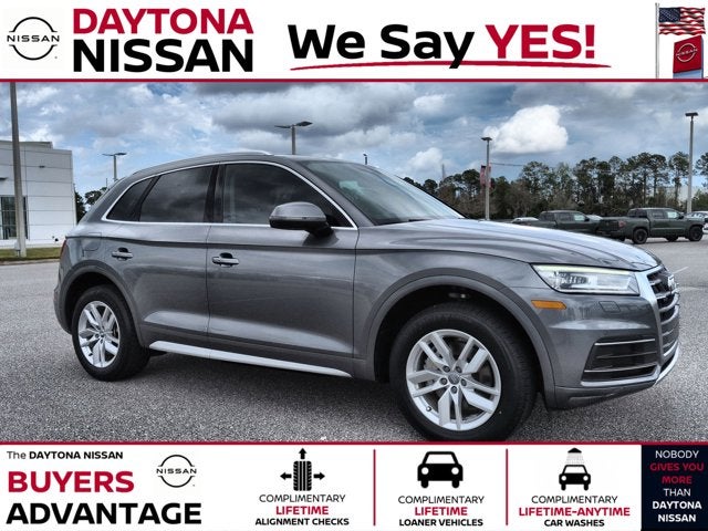 2020 Audi Q5 45 Premium quattro