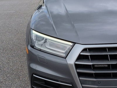 2020 Audi Q5 45 Premium quattro